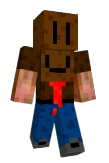 dogluver98 Minecraft avatar full body