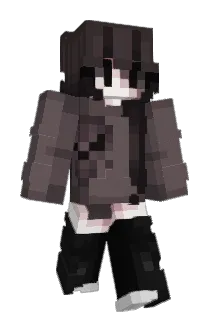 dogman1145 Minecraft avatar full body