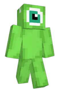 dognut8 Minecraft avatar full body