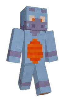 dogoffduty Minecraft avatar full body