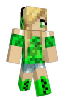 dogogden Minecraft avatar full body