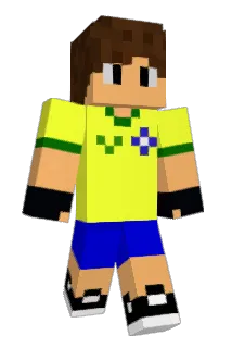 dogoju Minecraft avatar full body