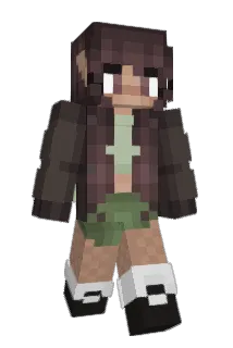 dogostino Minecraft avatar full body