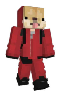 dogperro5672 Minecraft avatar full body