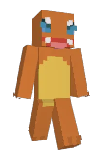 dogpigg Minecraft avatar full body