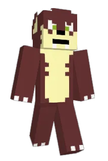 dogryme6 Minecraft avatar full body