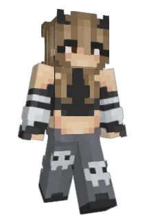 dogsalt_ Minecraft avatar full body