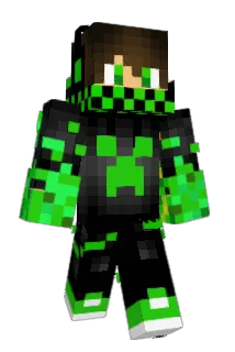 dogsarethe_wolfs Minecraft avatar full body