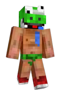 dogshi151 Minecraft avatar full body