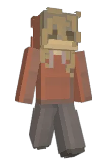 dogsicl Minecraft avatar full body
