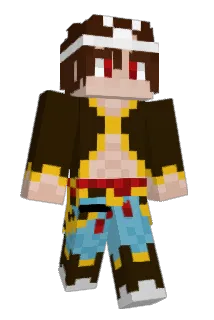 dogsman11 Minecraft avatar full body