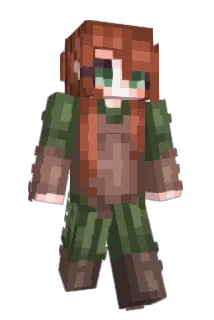 dogsocks24 Minecraft avatar full body