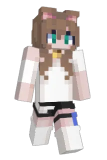 dogsoda Minecraft avatar full body