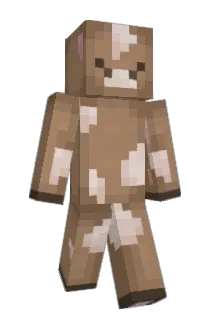 dogszila Minecraft avatar full body