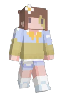 dogthatdrives Minecraft avatar full body