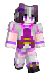 dogwantsleep Minecraft avatar full body