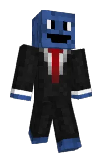 dogwithrabies Minecraft avatar full body