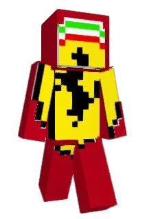 dogy1655 Minecraft avatar full body