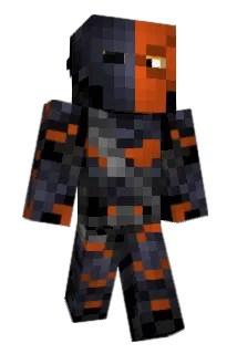 dogzilla04 Minecraft avatar full body