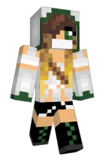 dogzz25 Minecraft avatar full body