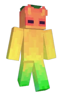 dohagi Minecraft avatar full body