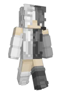dohdear Minecraft avatar full body