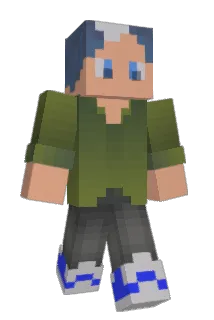 dohey0329 Minecraft avatar full body