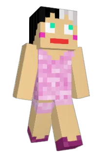 dohhj5874 Minecraft avatar full body