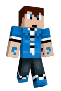 dohin5 Minecraft avatar full body