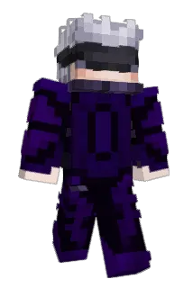 dohoo0323 Minecraft avatar full body