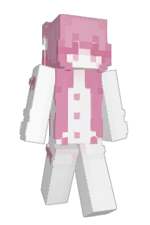 dohwa0326 Minecraft avatar full body