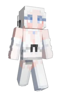 dohwa_0604 Minecraft avatar full body