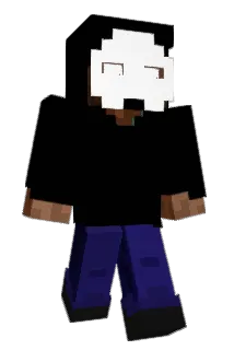 dohyun2021 Minecraft avatar full body