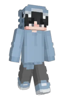 doider Minecraft avatar full body