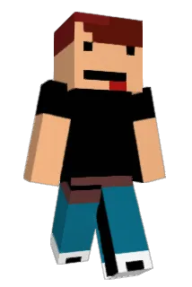 doido625 Minecraft avatar full body