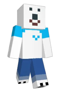 doil2014 Minecraft avatar full body