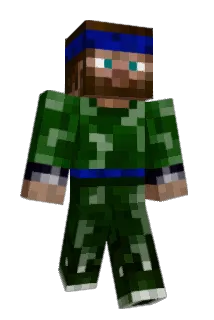 doin_it_right98 Minecraft avatar full body