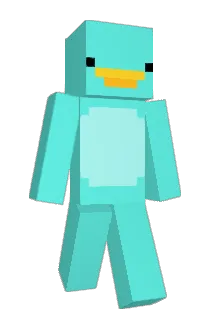 doin_qt Minecraft avatar full body