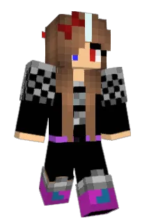 doinalo Minecraft avatar full body