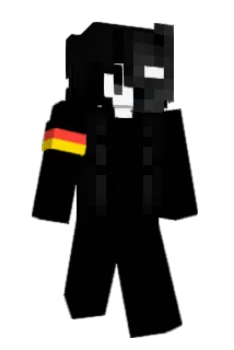 doisnrich Minecraft avatar full body