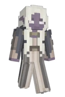 doja_kitty Minecraft avatar full body