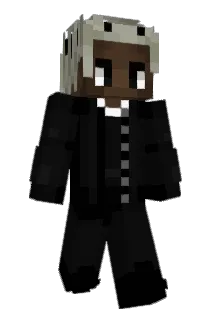 dojibe_ Minecraft avatar full body