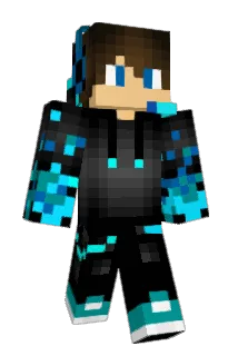 dojingg Minecraft avatar full body