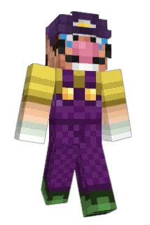 dojodaniel2 Minecraft avatar full body