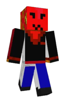doka2481 Minecraft avatar full body