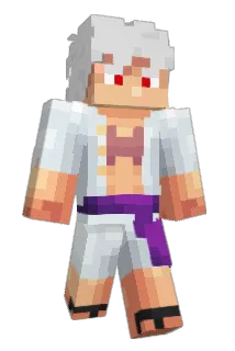 dokalex Minecraft avatar full body