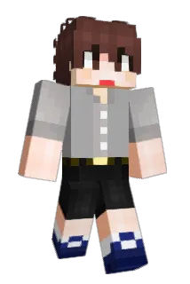 doke2758 Minecraft avatar full body