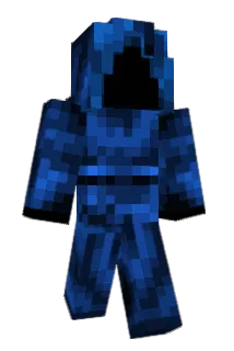 dokeQ Minecraft avatar full body