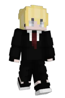 dokgomansu Minecraft avatar full body