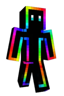 doki432 Minecraft avatar full body
